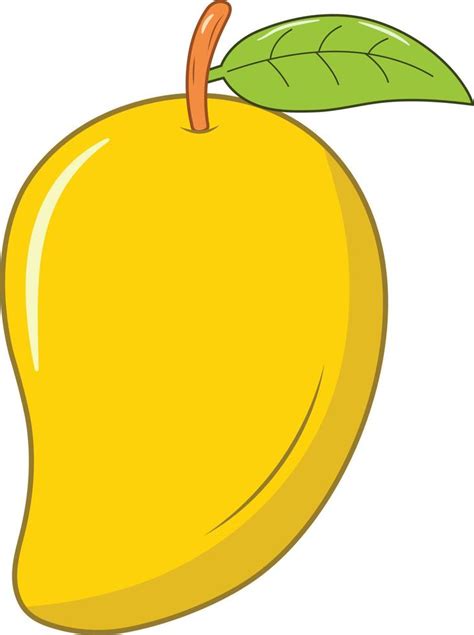 Mango clipart Vectors & Illustrations for Free Download .